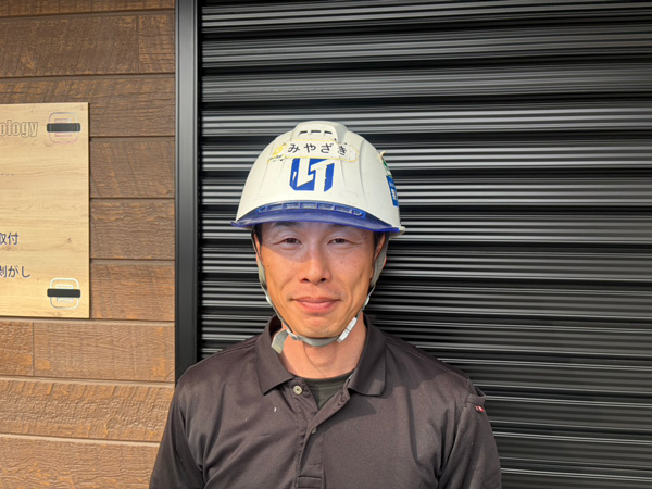 チーム・スタッフ1